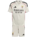 Kids Benfica Away Jersey Kit 2025/26
