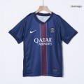 Kids PSG Home Jersey Full Kit 2025/26