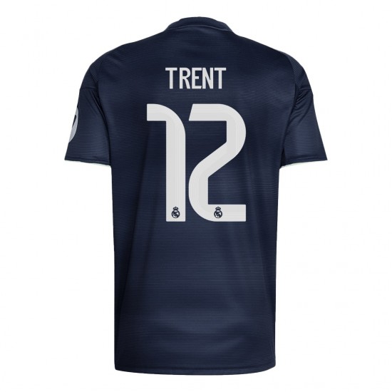 TRENT #12 Real Madrid Away Jersey 2025/26 - [Super Replica]