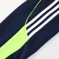 Real Madrid Training Tracksuit Kit(Jacket+Pants) 03 Navy 2025/26