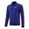 Arsenal Training Tracksuit Kit(Jacket+Pants) Blue 2025/26