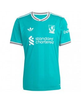 Liverpool Third Jersey 2025/26