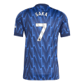 SAKA #7 Arsenal Away Jersey 2025/26