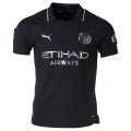 Manchester City Away Match Jersey Player Version 2025/26