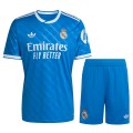 Real Madrid Third Jersey Kit 2025/26