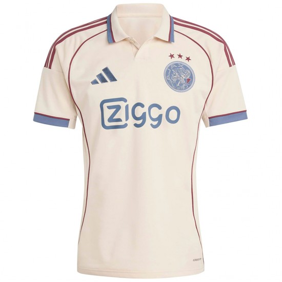 Ajax Third Jersey 2025/26