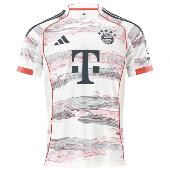 Bayern Munich Away Jersey 2025/26