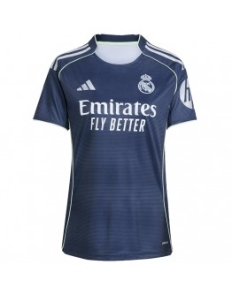 Women&#x27;s Real Madrid Away Jersey 2025/26