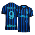 THURAM #9 Inter Milan Home Match Jersey Player Version 2025/26