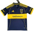 Boca Juniors Home Jersey 2025/26