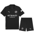 Manchester City Away Jersey Kit 2025/26
