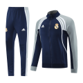 Real Madrid Training Tracksuit Kit(Jacket+Pants) 06 Navy 2025/26