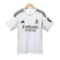 TRENT #12 Real Madrid Home Jersey 2025/26