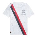 REIJNDERS #4 Manchester City KidSuper Jersey 2025/26