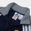 Real Madrid Training Tracksuit Kit(Jacket+Pants) 06 Navy 2025/26