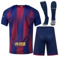 Barcelona Home Jersey Whole Kit 2025/26 - [Super Replica]