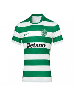 Sporting CP Home Jersey 2025/26