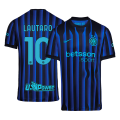 LAUTARO #10 Inter Milan Home Jersey 2025/26