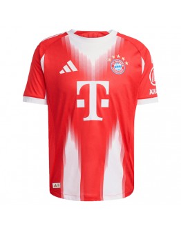 Bayern Munich Home Match Jersey Player Version 2025/26