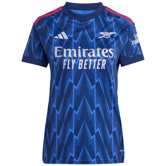 Women&#x27;s Arsenal Away Jersey 2025/26