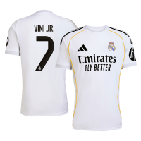 VINI JR. #7 Real Madrid Home Jersey 2025/26 - [Super Replica]