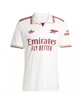 Arsenal Third Jersey 2025/26