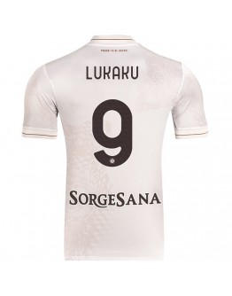 LUKAKU #9 Napoli Away Jersey 2025/26