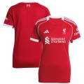 Women&#x27;s Liverpool Home Jersey 2025/26