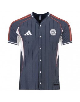 Bayern Munich US Baseball Jersey 2025/26