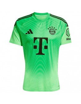 Bayern Munich Goalkeeper Jersey 2025/26
