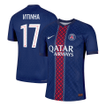 VITINHA #17 PSG Home Match Jersey Player Version 2025/26