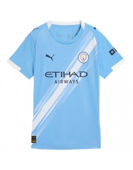 Women&#x27;s Manchester City Home Jersey 2025/26