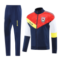 Arsenal Training Tracksuit Kit(Jacket+Pants) Navy&amp;Red 2025/26