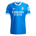 BELLINGHAM #5 Real Madrid Third Away Match Jersey Player Version 2025/26