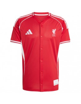 Liverpool US Baseball Jersey 2025/26