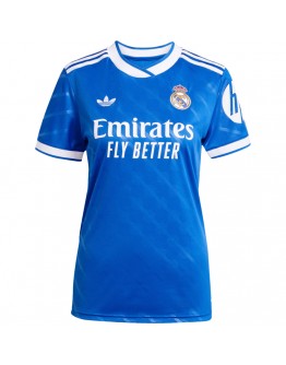 Women&#x27;s Real Madrid Third Jersey 2025/26
