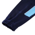 Manchester City Training Tracksuit Kit(Jacket+Pants) Navy 2025/26