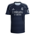 BELLINGHAM #5 Real Madrid Away Jersey 2025/26 - [Super Replica]