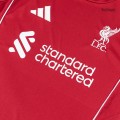 Liverpool Home Jersey Kit 2025/26