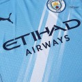 HAALAND #9 Manchester City Home Match Jersey Player Version 2025/26 - Club World Cup