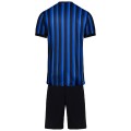 Kids Inter Milan Home Jersey Kit 2025/26