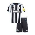 Kids Newcastle United Home Jersey Kit 2025/26