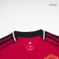 ŠEŠKO #30 Manchester United Home Jersey 2025/26 - [Super Replica]