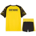 Borussia Dortmund Home Jersey Kit 2025/26