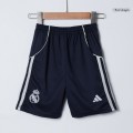 Kids Real Madrid Away Jersey Kit 2025/26 - [Super Replica]