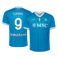 LUKAKU #9 Napoli Home Jersey 2025/26