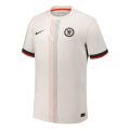 ESTÊVÃO #41 Chelsea Away Match Jersey Player Version 2025/26