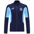 Manchester City Anthem Jacket Navy 2025/26