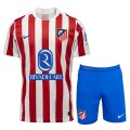 Atletico Madrid Home Jersey Kit 2025/26