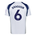 DRAGUSIN #6 Tottenham Hotspur Home Jersey 2025/26